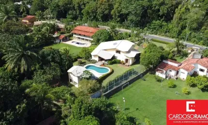 Casa com 4 quartos à venda na ENCONTRO DAS ÁGUAS, Encontro das Águas, Lauro de Freitas por R$ 2.900.000