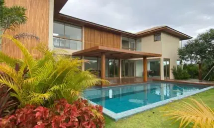 Casa com 5 quartos à venda na MATA DE SÃO JOÃO, Praia do Forte, Mata de São João por R$ 4.900.000