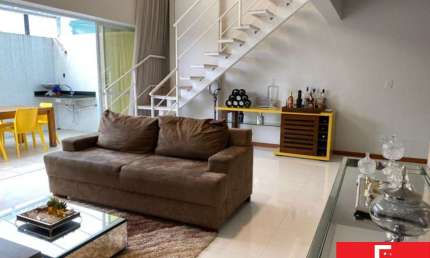 Apartamento com 5 quartos à venda na Rua Osvaldo B Pitangueiras, Pitangueiras, Lauro de Freitas, 224 m2 por R$ 1.150.000