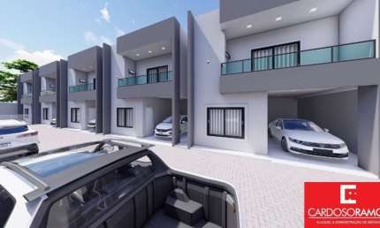 Casa com 4 quartos à venda na Rua Juracy Magalhães, Pitangueiras, Lauro de Freitas por R$ 850.000