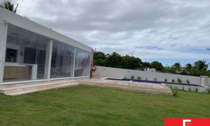 Casa com 5 quartos para alugar na RODOVIA BA-099 - ESTRADA DO CÔCO KM 08, Abrantes, Camaçari por R$ 8.339