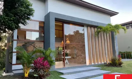Casa com 5 quartos à venda na Praia do Forte, Praia do Forte, Mata de São João por R$ 3.400.000