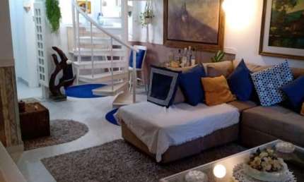 Casa com 4 quartos à venda na Rua Godofredo Filho, Praia do Flamengo, Salvador por R$ 850.000