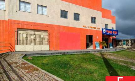 Sala comercial para alugar na Avenida Santo Amaro de Ipitanga, Vida Nova, Lauro de Freitas por R$ 850