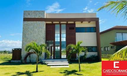 Casa com 3 quartos à venda na Praia do Forte, Praia do Forte, Mata de São João por R$ 4.500.000