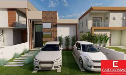Casa com 3 quartos à venda na Abrantes, Abrantes, Camaçari por R$ 699.000
