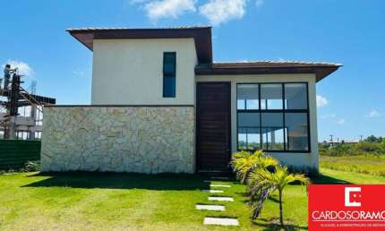 Casa com 5 quartos à venda na Praia do Forte, Praia do Forte, Mata de São João por R$ 2.850.000