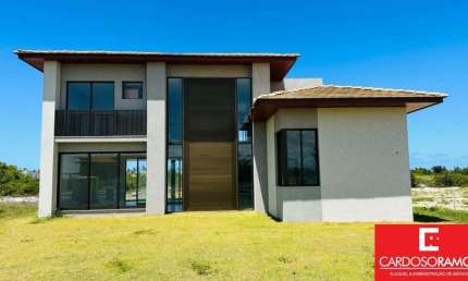 Casa com 5 quartos à venda na Praia do Forte, Praia do Forte, Mata de São João por R$ 3.150.000