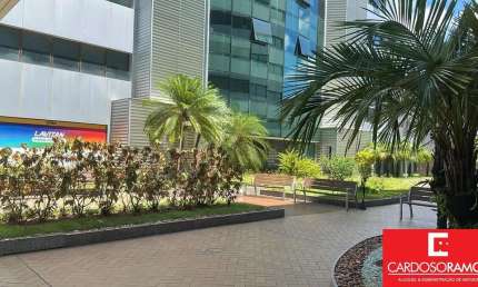 Sala comercial com 2 salas à venda na Avenida Luís Viana Filho, Paralela, Salvador por R$ 499.000