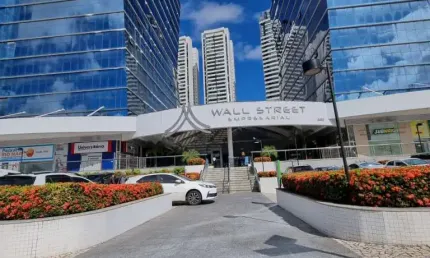 Sala comercial com 5 salas à venda na Avenida Luís Viana Filho, Paralela, Salvador por R$ 1.500.000