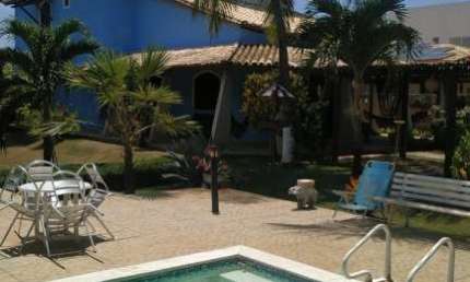 Casa com 3 quartos à venda na 1º Acesso Praia de Jauá, Jauá, Camaçari por R$ 1.280.000