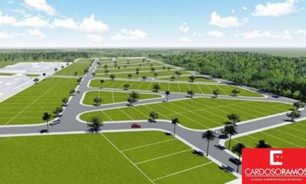 Terreno à venda na JOANES PARQUE, Caji, Lauro de Freitas por R$ 110.124