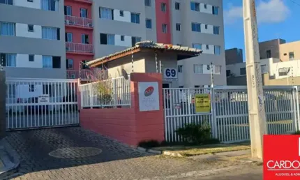 Apartamento com 2 quartos à venda na Rua Buraquinho, Buraquinho, Lauro de Freitas, 53 m2 por R$ 292.000