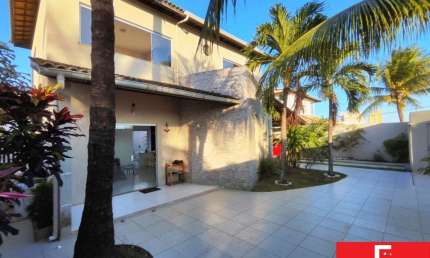 Casa com 4 quartos à venda na Loteamento Marissol, Praia do Flamengo, Salvador por R$ 715.000