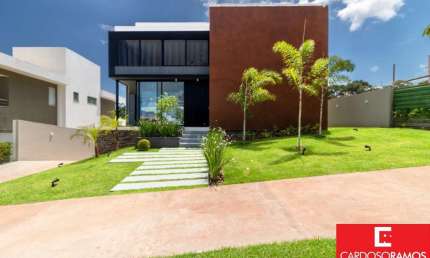 Casa com 4 quartos à venda na Alphaville Litoral Norte I, Alphaville (Abrantes), Camaçari por R$ 3.100.000