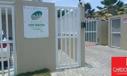 Apartamento com 2 quartos à venda na Rua Aurelino Fróes Moreira, Buraquinho, Lauro de Freitas, 54 m2 por R$ 297.000