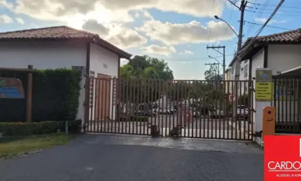 Apartamento com 2 quartos à venda na RODOVIARODOVIA BA-099  ESTRADA DO CÔCO, Abrantes, Camaçari, 54 m2 por R$ 268.500