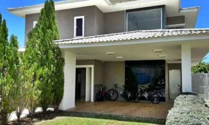 Casa com 3 quartos à venda na Alphaville Litoral Norte I, Alphaville (Abrantes), Camaçari por R$ 1.990.000