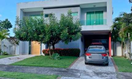 Casa com 4 quartos à venda na Alphaville Litoral Norte I, Alphaville (Abrantes), Camaçari por R$ 1.890.000
