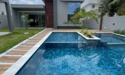 Casa com 3 quartos à venda na Barra de Jacuípe, Barra do Jacuípe, Camaçari por R$ 1.100.000