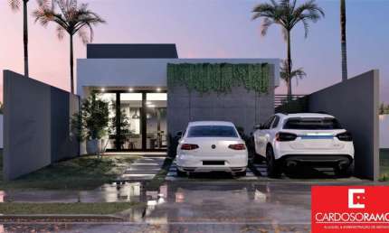 Casa com 3 quartos à venda na Vila Florença, Abrantes, Camaçari por R$ 720.000