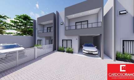 Casa com 4 quartos à venda na Rua Juracy Magalhães, Pitangueiras, Lauro de Freitas por R$ 750.000