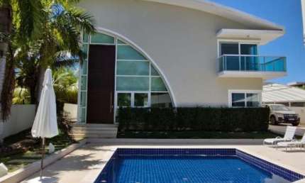 Casa com 4 quartos à venda na Conjunto Busca Vida, Praia de Busca Vida, Camaçari por R$ 4.500.000