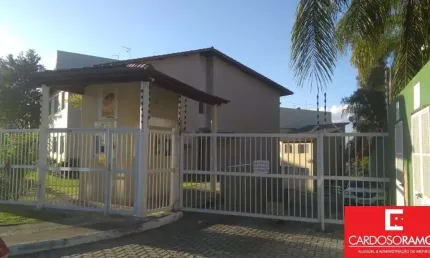 Apartamento com 2 quartos à venda na Rua Marta Maria de Jesus, Buraquinho, Lauro de Freitas, 51 m2 por R$ 325.000