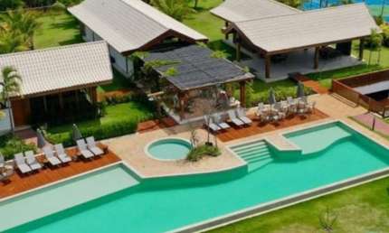 Apartamento com 2 quartos à venda na Praia do Forte, Praia do Forte, Mata de São João, 54 m2 por R$ 1.150.000