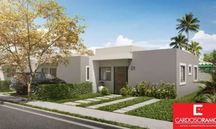 Casa com 2 quartos à venda na Avenida praia de Itacimirim, Itacimirim, Camaçari por R$ 379.900