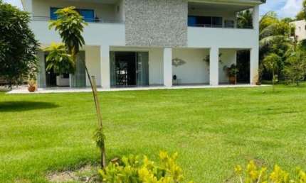 Casa com 6 quartos à venda na Conjunto Busca Vida, Praia de Busca Vida, Camaçari por R$ 6.000.000