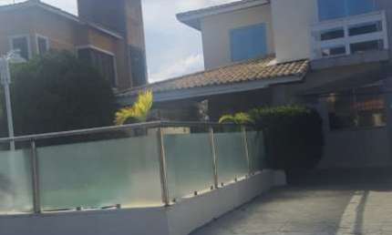 Casa com 4 quartos à venda na Avenida Brigadeiro Alberto Costa Matos, Pitangueiras, Lauro de Freitas