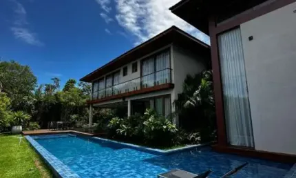 Casa com 6 quartos à venda na Praia do Forte, Praia do Forte, Mata de São João por R$ 5.500.000