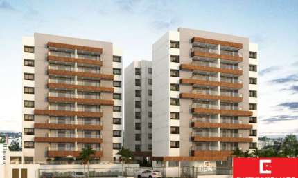 Apartamento com 3 quartos à venda na Alphaville Salvador I, Alphaville I, Salvador, 128 m2 por R$ 1.420.000