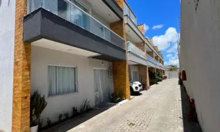 Casa com 4 quartos à venda na Praça Santo Amaro de Ipitanga, Ipitanga, Lauro de Freitas por R$ 600.000