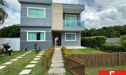 Casa com 5 quartos à venda na Abrantes, Abrantes, Camaçari por R$ 970.000