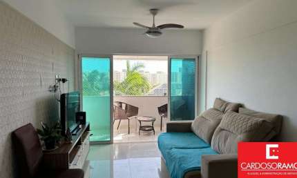 Apartamento com 3 quartos à venda na Rua Osvaldo B Pitangueiras, Pitangueiras, Lauro de Freitas, 87 m2 por R$ 520.000