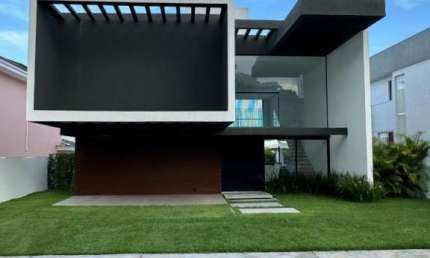 Casa com 4 quartos à venda na Alphaville Litoral Norte I, Alphaville (Abrantes), Camaçari por R$ 2.950.000