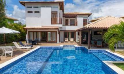Casa com 4 quartos à venda na ALAMEDA DOS PESCADORES 202 LOJA 28, Praia do Forte, Mata de São João por R$ 2.500.000