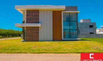 Casa com 4 quartos à venda na Rua Monte Gordo, Monte Gordo, Camaçari por R$ 1.200.000