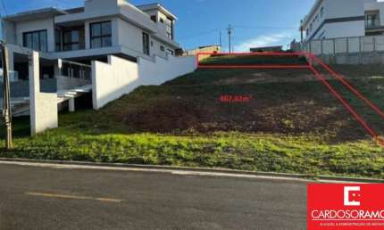 Terreno à venda na Alphaville Litoral Norte I I I, Alphaville Litoral Norte I I I, Camaçari por R$ 400.000