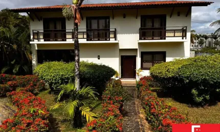 Casa com 6 quartos à venda na encontro das águas, encontro das águas, lauro de freitas por r$ 1.900.000