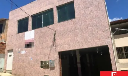 Barracão / Galpão / Depósito à venda na Rua Horto Florestal A, Itingá, Lauro de Freitas por R$ 490.000