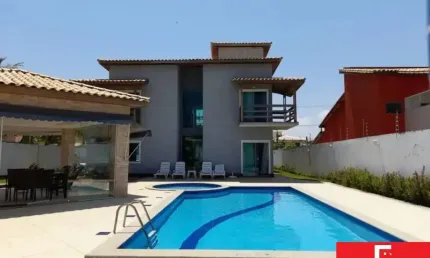 Casa com 4 quartos à venda na Rua Engenheira Magnólia Teixeira, Praia do Flamengo, Salvador por R$ 1.395.000
