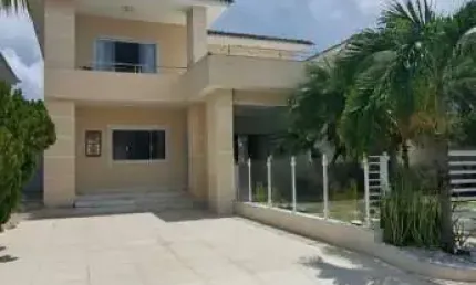 Casa com 5 quartos à venda na avenida priscila dutra, vilas do atlantico, lauro de freitas por r$ 1.980.000