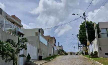 Terreno à venda na Caji, Caji, Lauro de Freitas por R$ 230.000