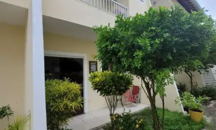 Casa com 2 quartos à venda na Rua Zoraída, Vila Praiana, Lauro de Freitas por R$ 450.000