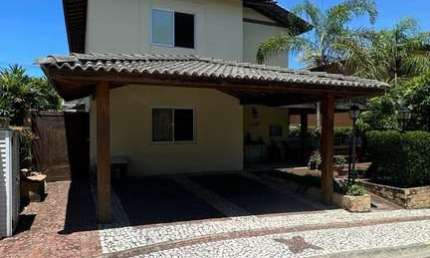 Casa com 5 quartos à venda na Avenida Priscila Dultra, Vilas do Atlantico, Lauro de Freitas por R$ 1.395.000