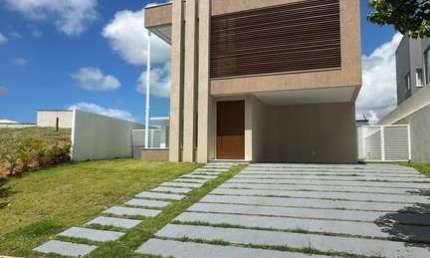Casa com 4 quartos à venda na ALPHAVILLE LITORAL NORTE I I, Alphaville Litoral Norte I I, Camaçari por R$ 1.800.000