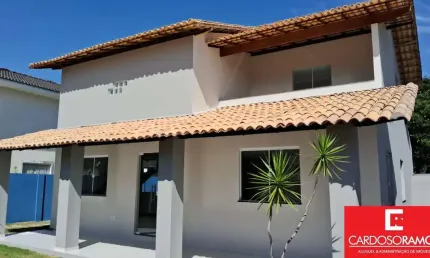 Casa com 3 quartos à venda na Jardim Capina, Estrada do Coco, Lauro de Freitas por R$ 1.100.000